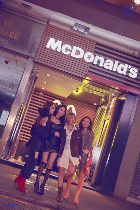 MAMAMOO