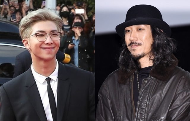 RM、Tiger JK