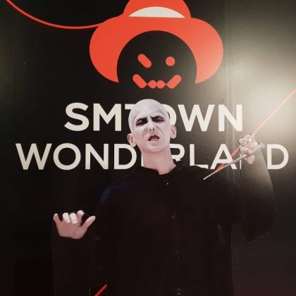 KeySMTOWN WONDERLAND 2018