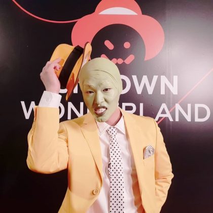 溫流@SMTOWN WONDERLAND 2018