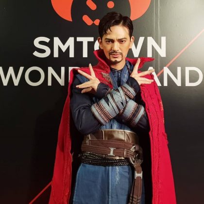 GINJO@SMTOWN WONDERLAND 2018