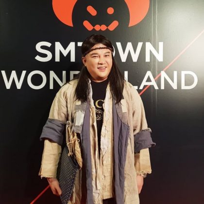 神童@SMTOWN WONDERLAND 2018