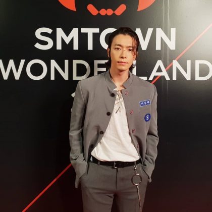 東海@SMTOWN WONDERLAND 2018