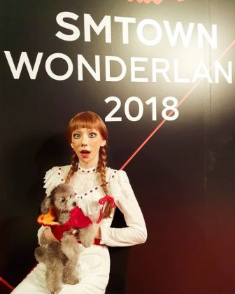 太妍@SMTOWN WONDERLAND 2018