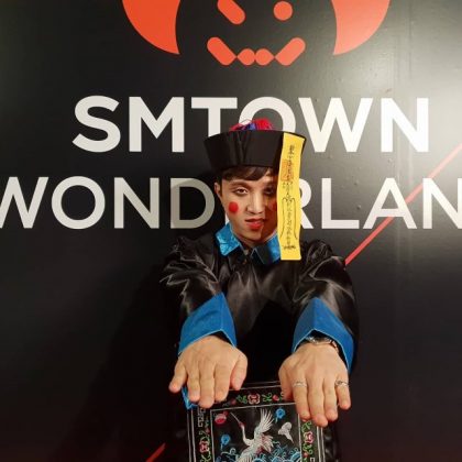 朴聖光@SMTOWN WONDERLAND 2018