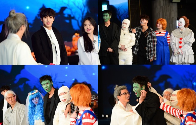 181104《RUNNING MAN》