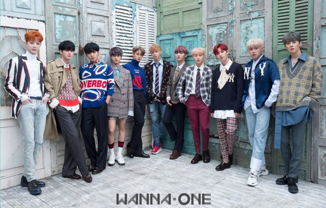 Wanna One