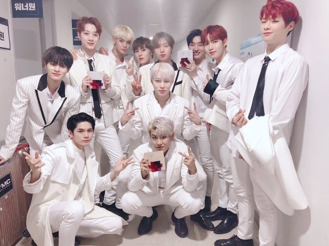 Wanna One