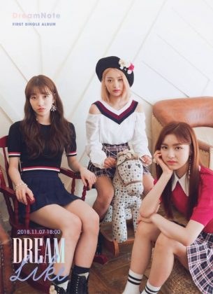 DreamNote@YOUI、MISO、恩助