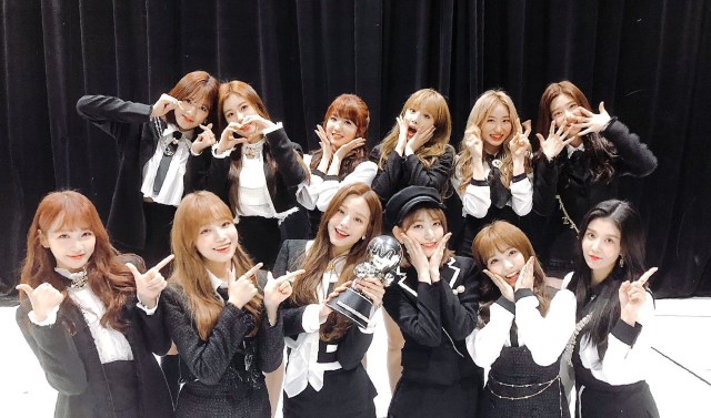 IZ*ONE