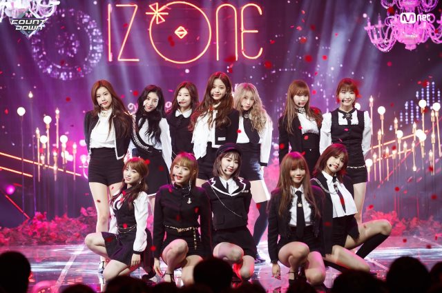 IZ*ONE