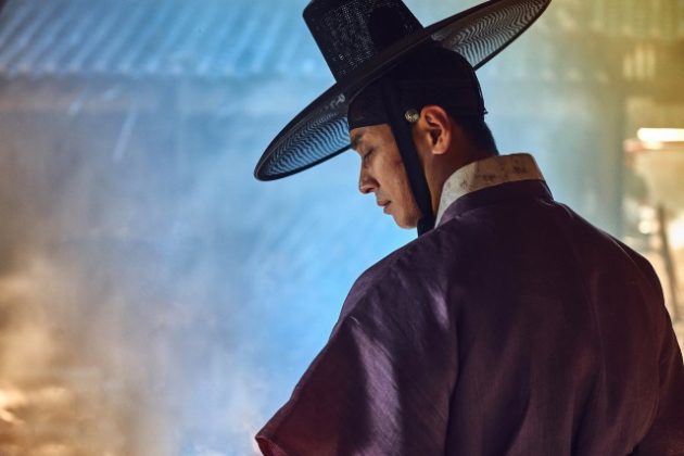 朱智勳《Kingdom (台譯：李屍朝鮮)》劇照