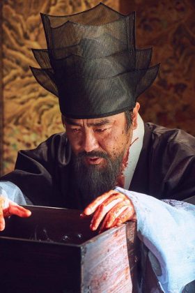 柳承龍《Kingdom (台譯：李屍朝鮮)》劇照