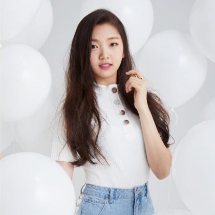 FAVE GIRLS@Park So Eun