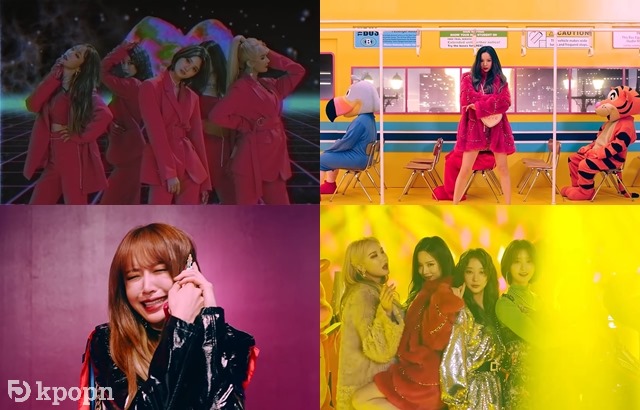 Exid 將攜全新單曲 I Love You 回歸 Mv 預告公開 Kpopn