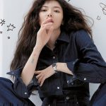 泫雅《GRAZIA》2018.12 畫報