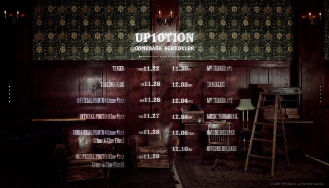 UP10TION