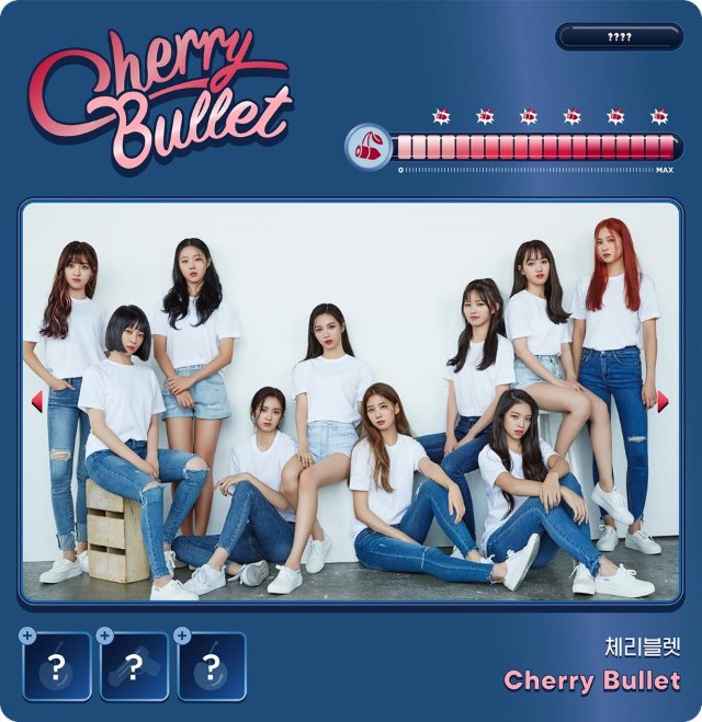 Cherry Bullet