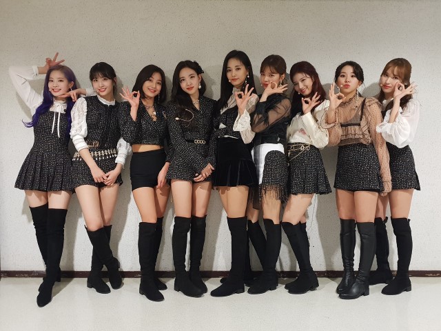 TWICE