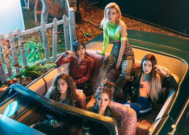 Red Velvet