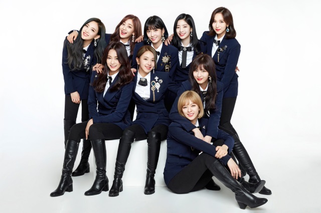 TWICE