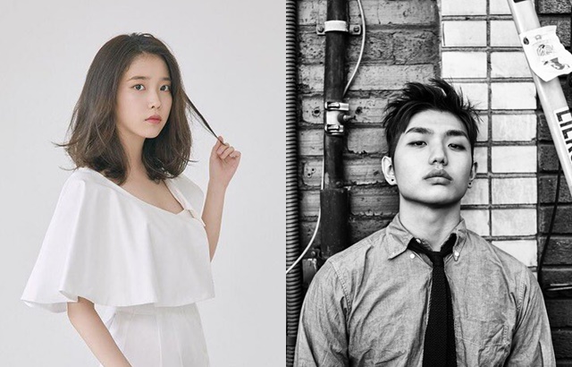 IU、Sam Kim