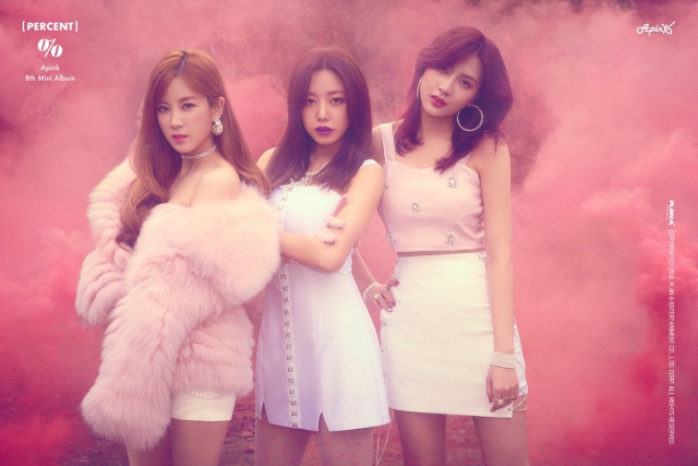 A Pink