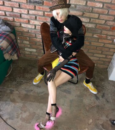 泫雅、E'Dawn