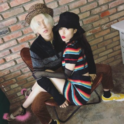 泫雅、E'Dawn