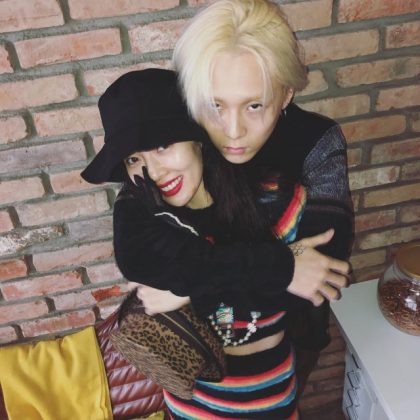 泫雅、E'Dawn