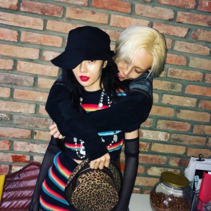 泫雅、E'Dawn
