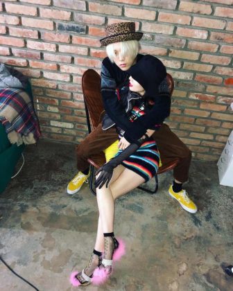 泫雅、E'Dawn
