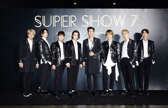 Super Junior《Super Show 7》