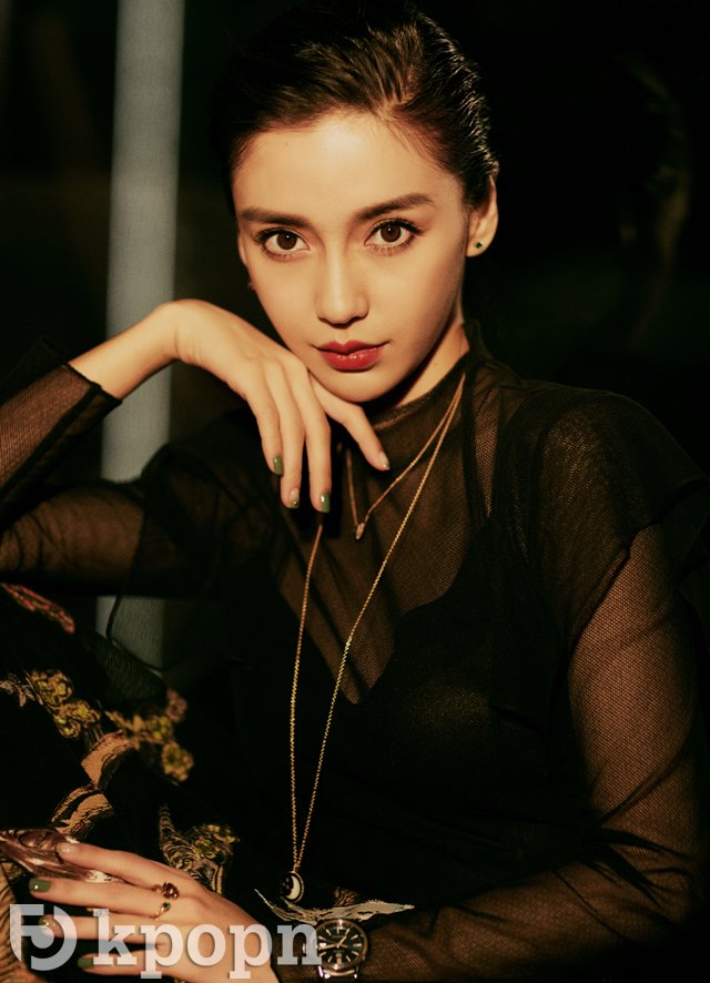 Angelababy