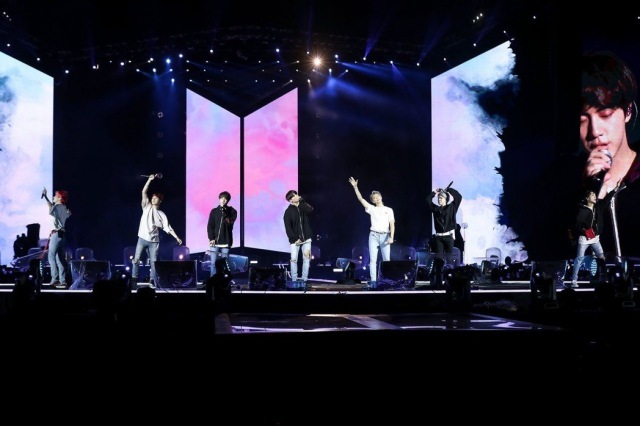 BTS@台灣演唱會