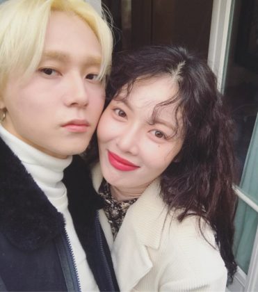 E'Dawn、泫雅
