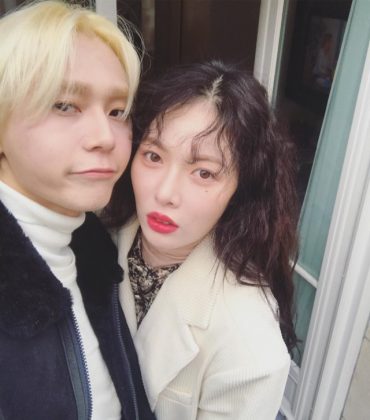 E'Dawn、泫雅