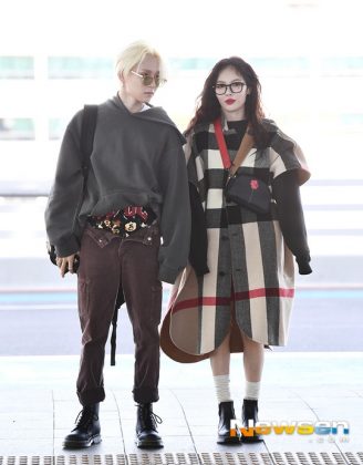 E'Dawn、泫雅