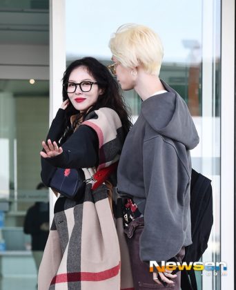 泫雅、E'Dawn