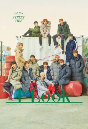 SEVENTEEN《1st Look》