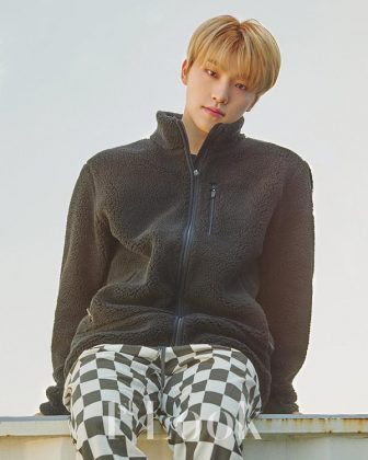 SEVENTEEN《1st Look》