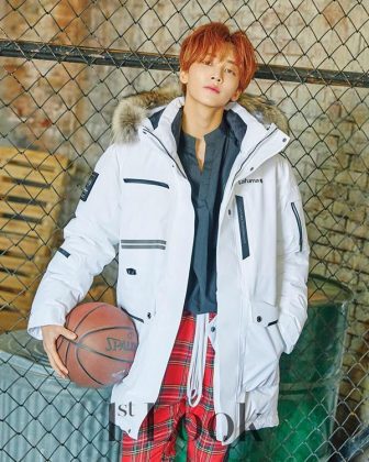 SEVENTEEN《1st Look》
