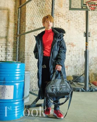 SEVENTEEN《1st Look》