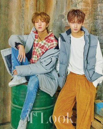 SEVENTEEN《1st Look》
