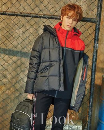 SEVENTEEN《1st Look》