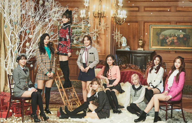 TWICE