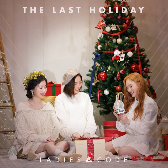 LADIES' CODE