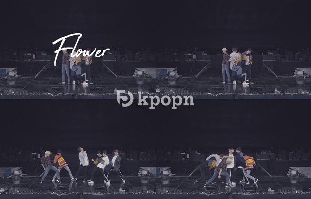 SEVENTEEN《Flower》練習版影片截圖