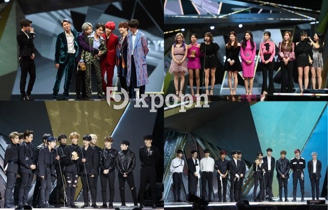 2018 MAMA (Mnet Asian Music Awards)