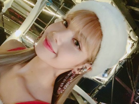 LISA@聖誕女郎